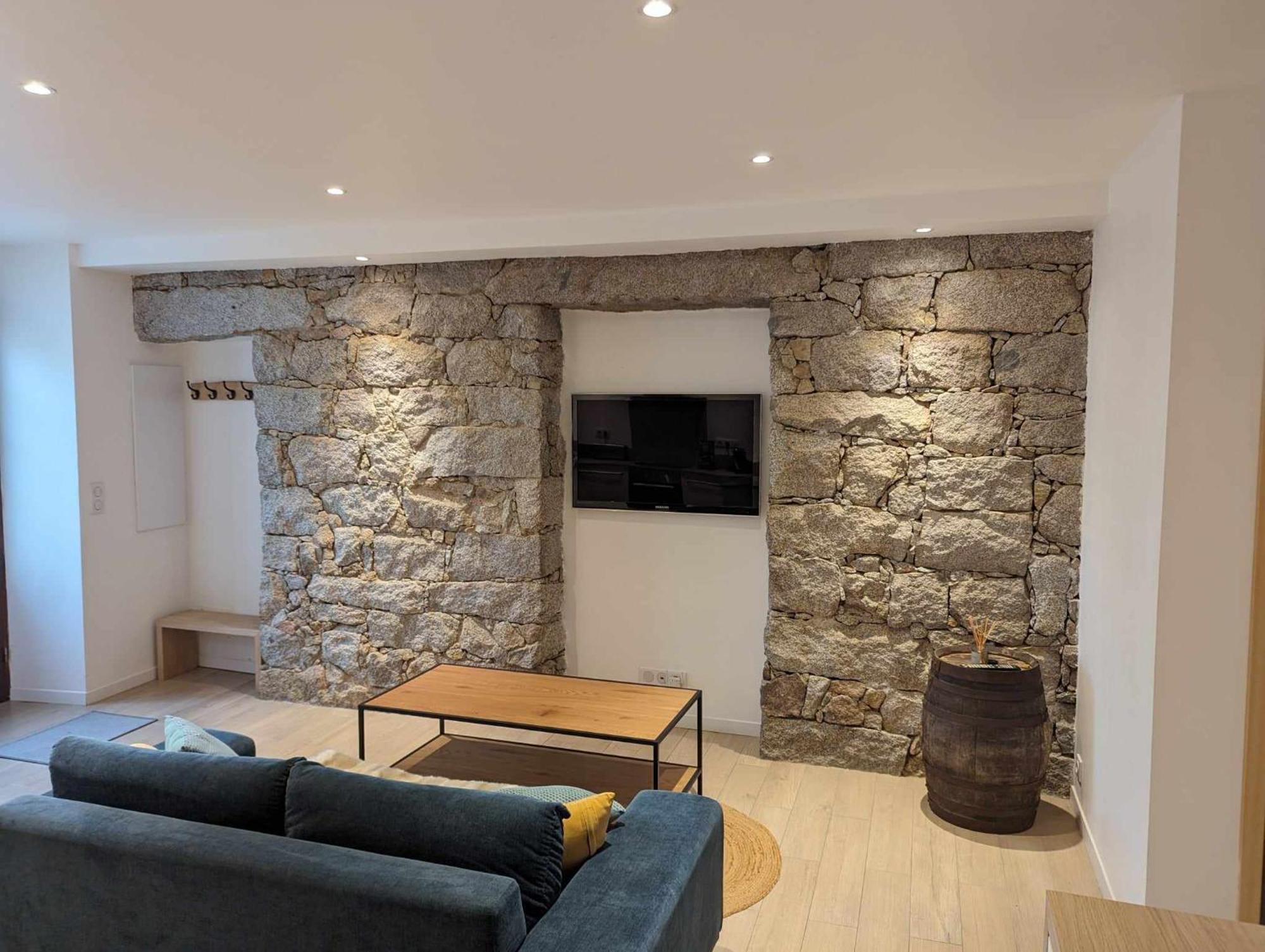 Appartement Proche De Porto-Vecchio Kültér fotó