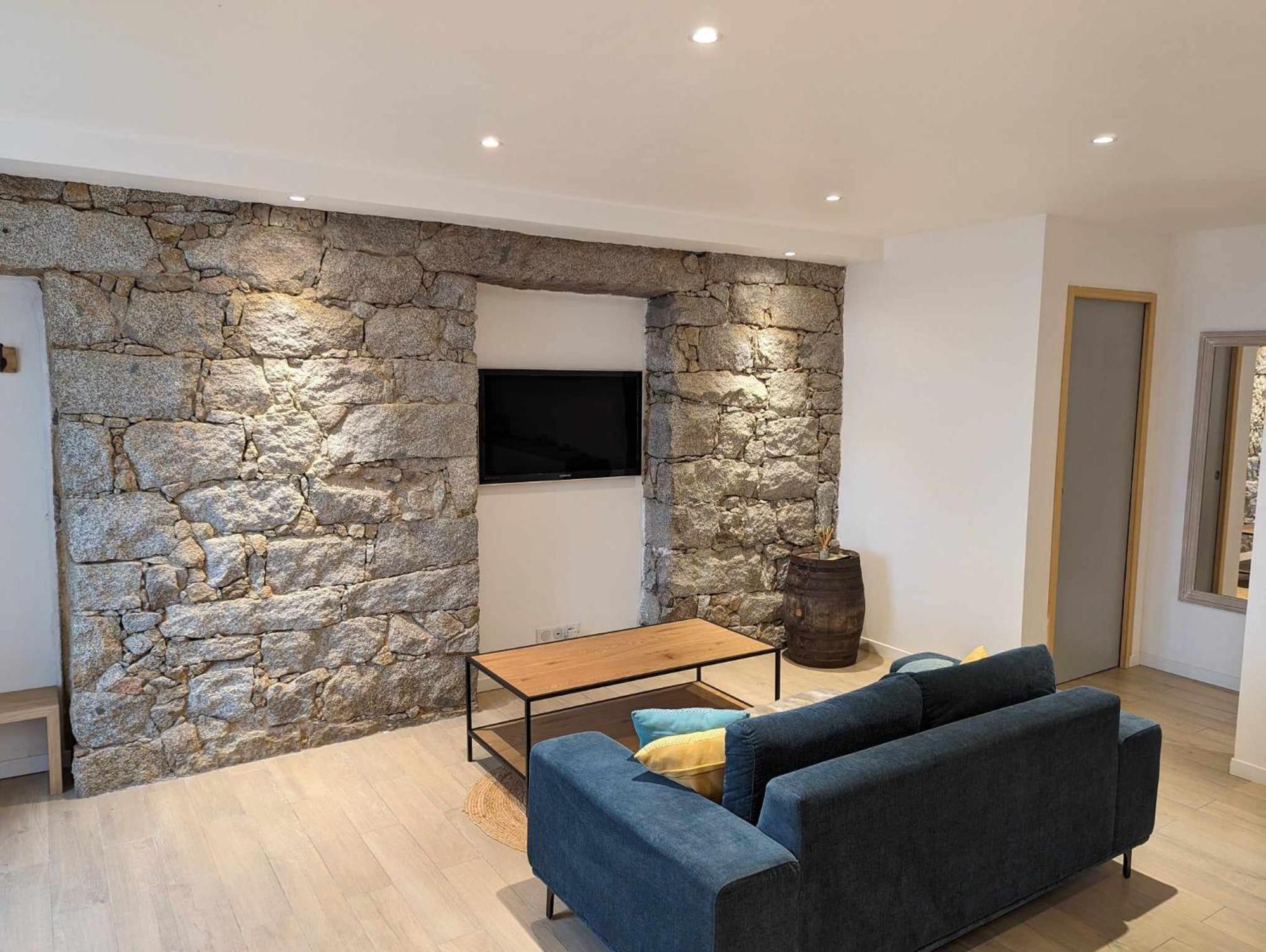 Appartement Proche De Porto-Vecchio Kültér fotó