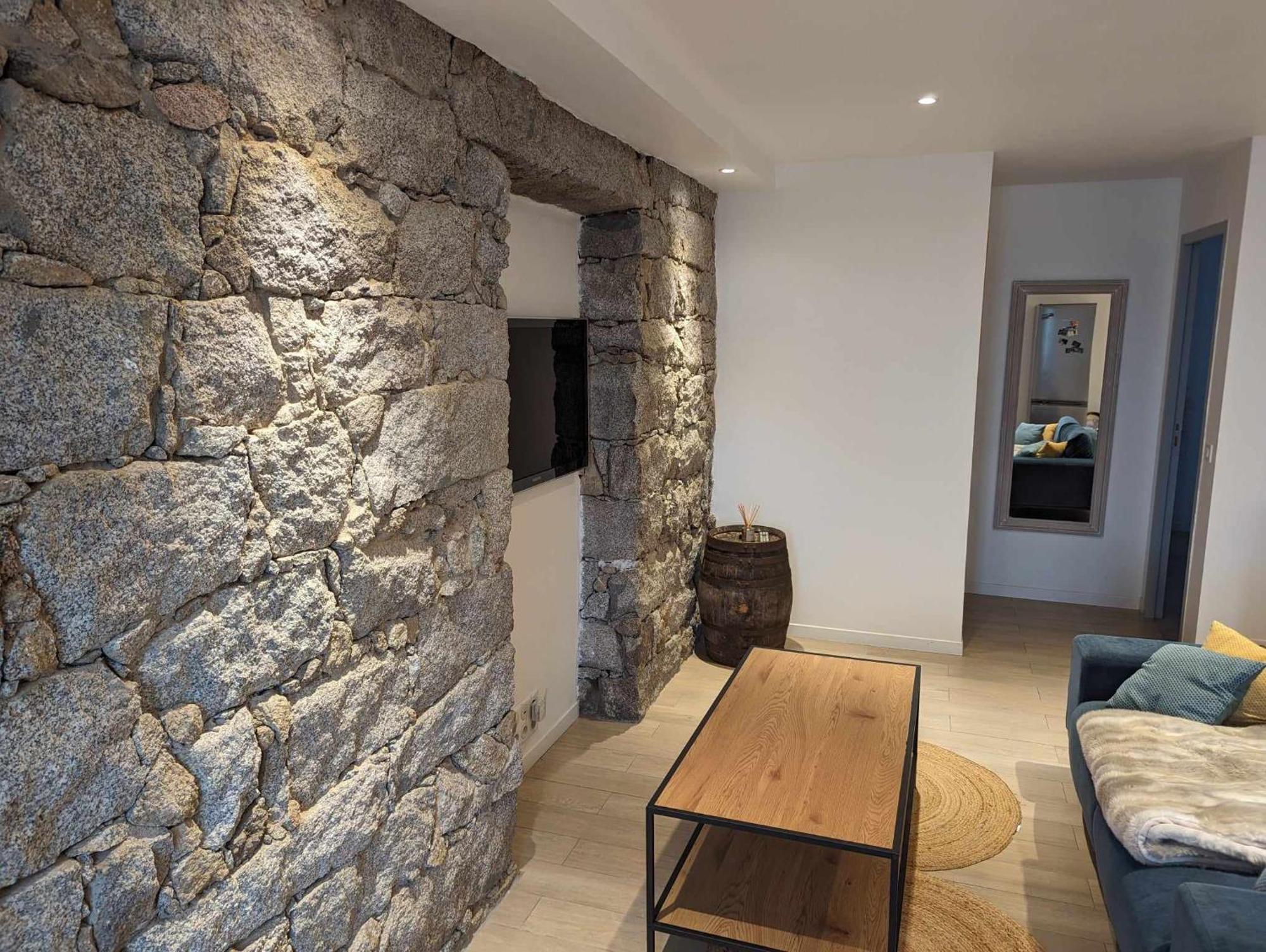 Appartement Proche De Porto-Vecchio Kültér fotó